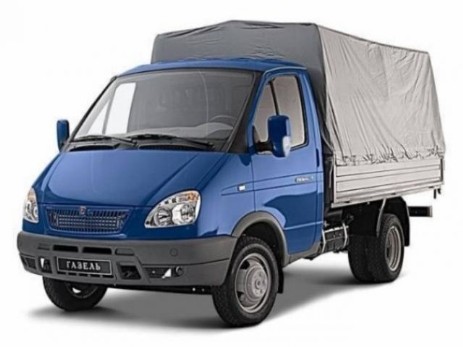 Заказ газели